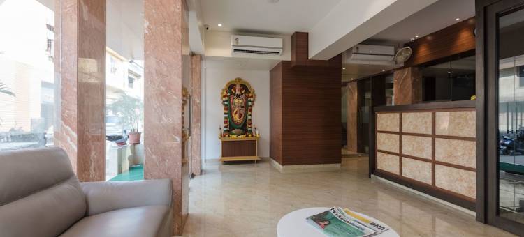 Fabhotel 科纳旅馆(Capital O Hotel Konar Inn)图片