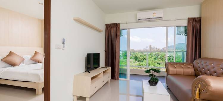 JJ 普吉岛机场公寓酒店 - O 酒店(JJ Airport Phuket Condotel by O)图片