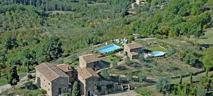 蒙特高尼茨卡斯特罗迪民宿(Castello di Montegonzi)图片