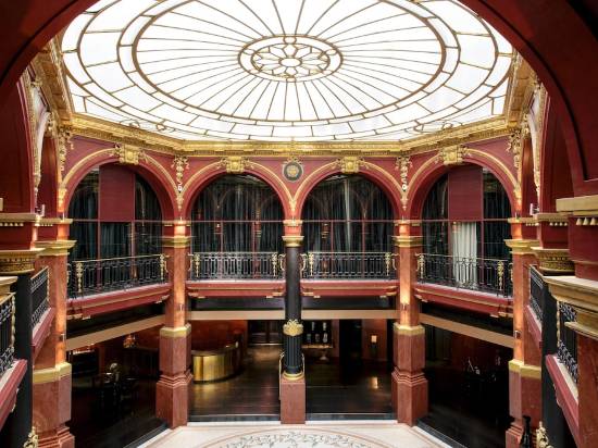 班克歌劇酒店 - 傲途格精選酒店