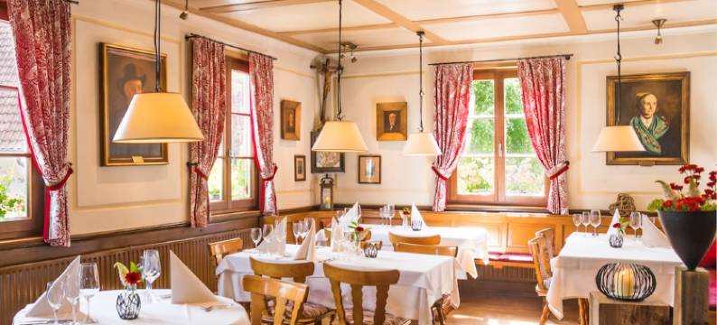 德雷伊雪球旅馆(Gasthaus Drei Schneeballen)图片