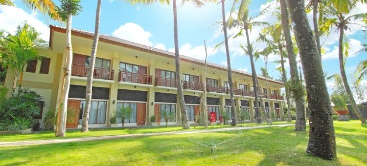 迪万萨梭罗市酒店(Lorin Dwangsa Solo Hotel)图片