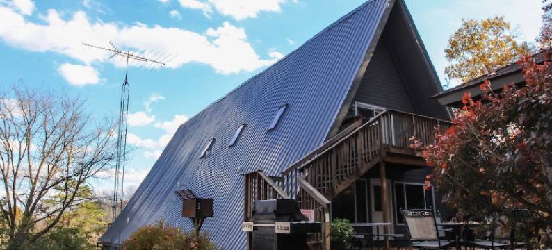 秋木旅馆 - 霍金山酒店(Fallswood Lodge - Hocking Hills)图片