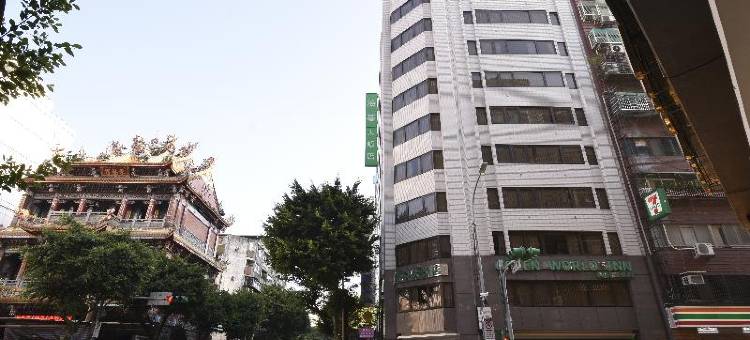 台北洛碁大饭店-林森馆图片