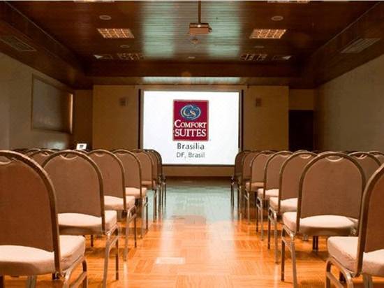 Comfort Suites Brasilia Hotel Reviews And Room Rates Trip Com