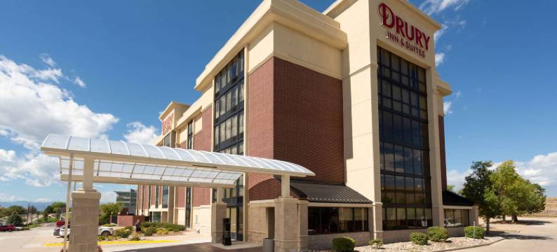 丹佛科技中心德鲁里套房酒店(Drury Inn & Suites Denver Tech Center)图片