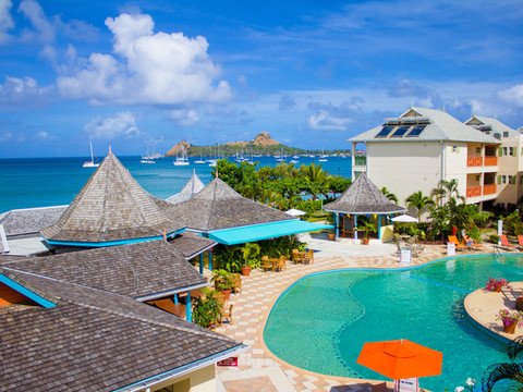 海湾花园海滩度假村及水疗中心