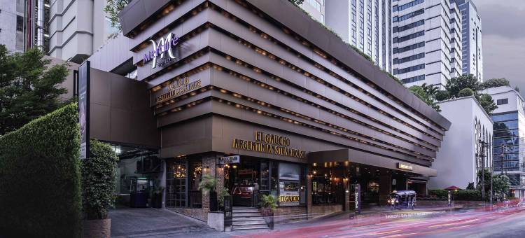 曼谷素坤逸 11 巷美居酒店(Mercure Bangkok Sukhumvit 11)图片