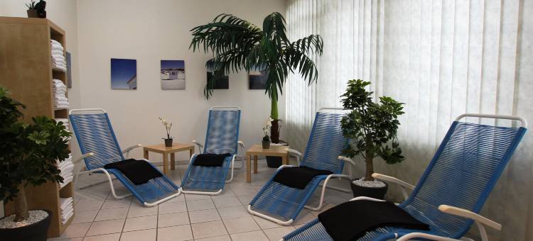 Holiday Inn 法兰克福机场 - 东大伊森堡(Holiday Inn Frankfurt Airport-Neu-Isenburg)图片