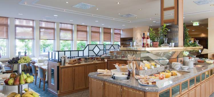 Holiday Inn 法兰克福机场 - 东大伊森堡(Holiday Inn Frankfurt Airport-Neu-Isenburg)图片