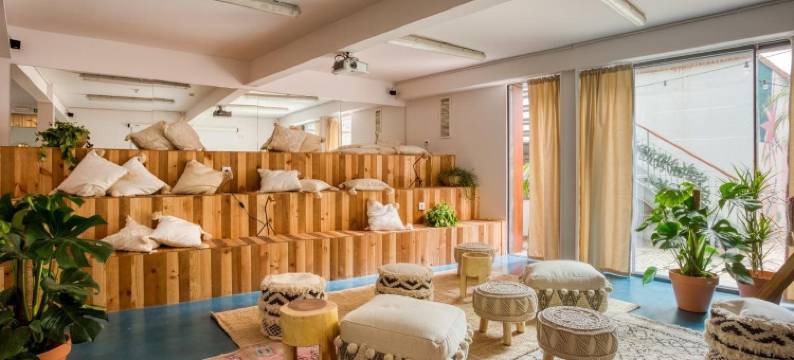 里斯本秘密庭院(Secret Patio Lisbon)图片