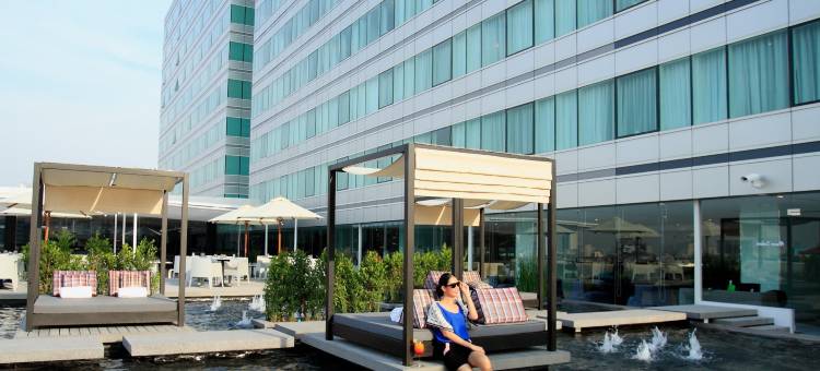 曼谷盛泰乐水门酒店(Centara Watergate Pavilion Hotel Bangkok)图片