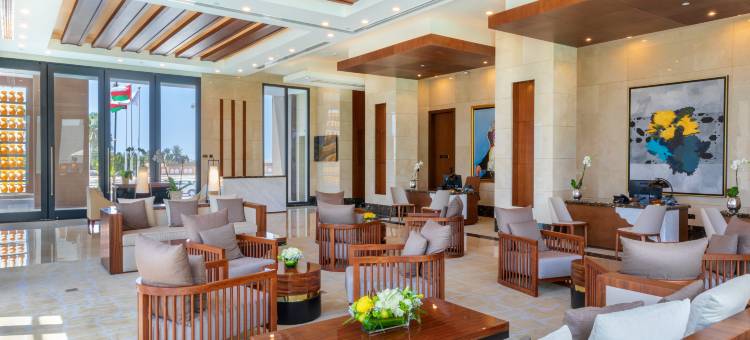 塞拉莱千禧度假酒店(Millennium Resort Salalah)图片