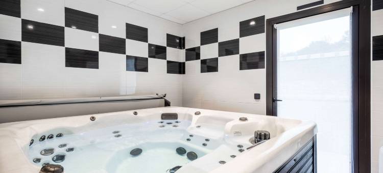 菲雅克布里特酒店(Brit Hotel Privilège Figeac)图片