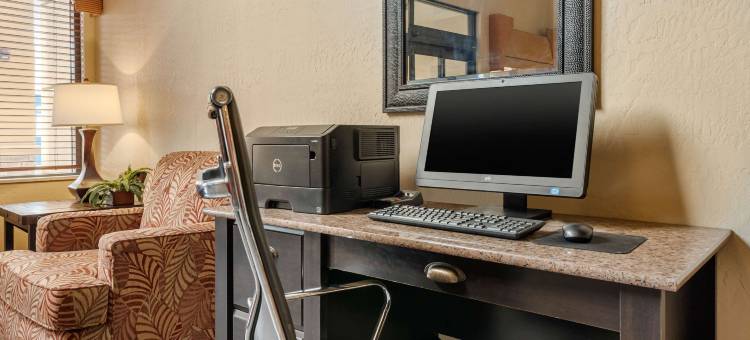 66 号公路附近舒适全套房酒店(Comfort Suites Near Route 66)图片