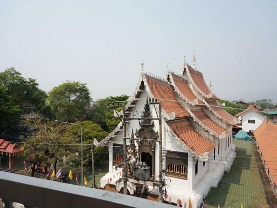 簡單客房清邁復古酒店