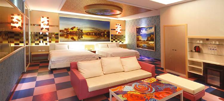 台东知本城艺术温泉会馆图片