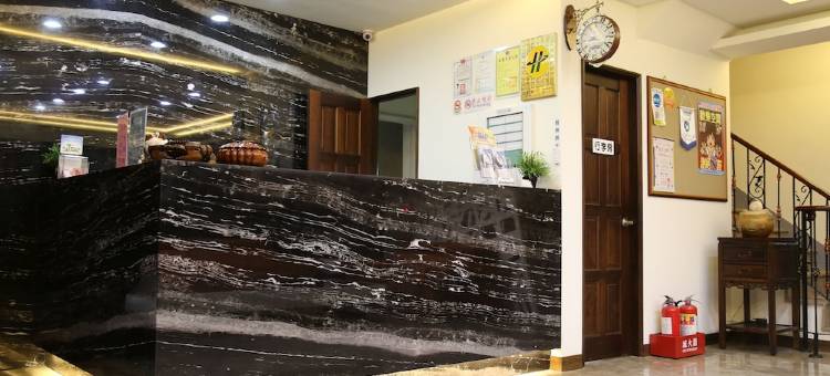 高雄德瑞旅店图片