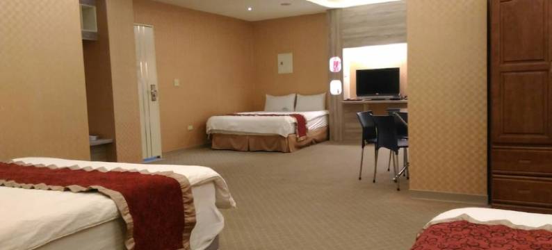 君洋城堡旅馆图片