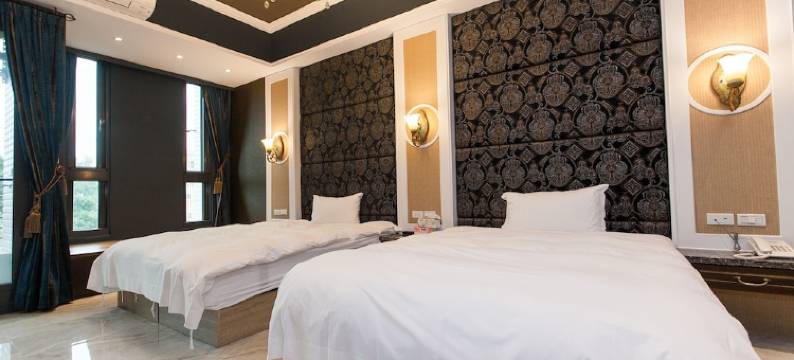 花莲湘羽民宿图片