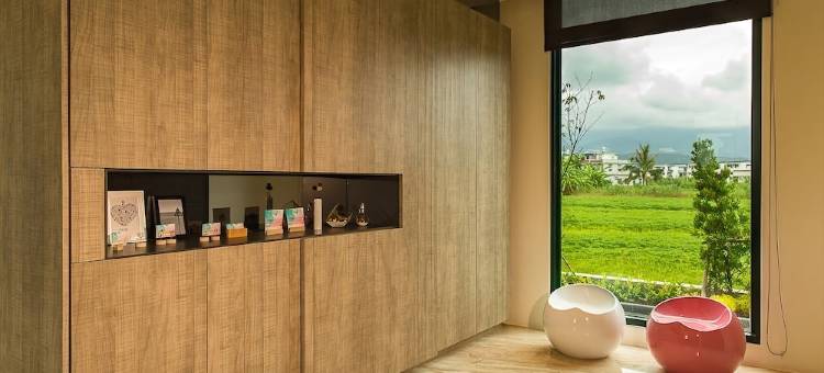 宜兰微围住民宿图片