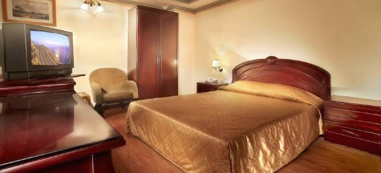 庐山园游泳池大饭店 - 豪华图片