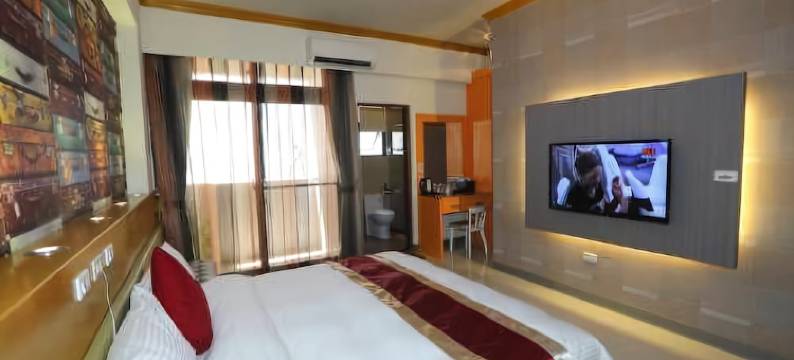 花莲君典家民宿图片