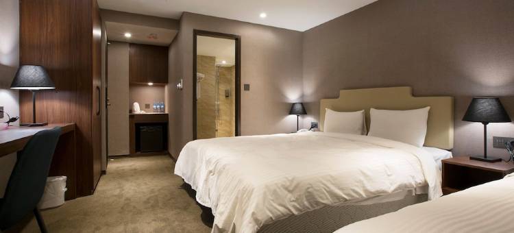 台北贵族商务饭店图片