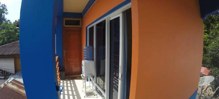 阿米拉简易别墅旅馆(Amira Bungalow Iboih)图片