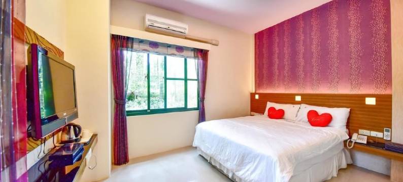 南投御爵渡假山庄图片