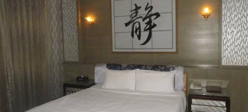 向日葵汽车旅馆图片