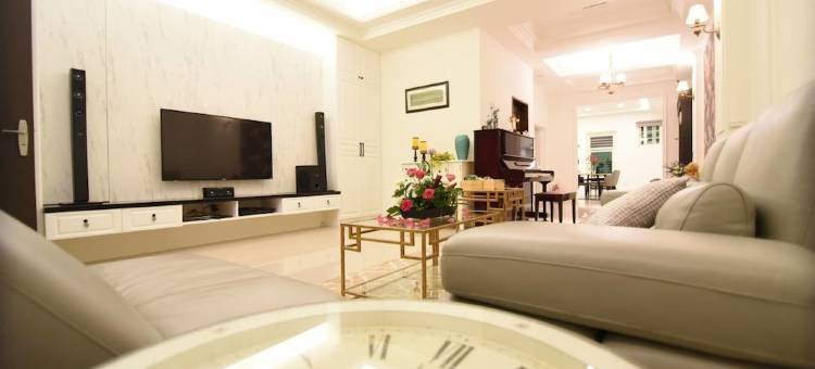 徐升赞美会馆图片