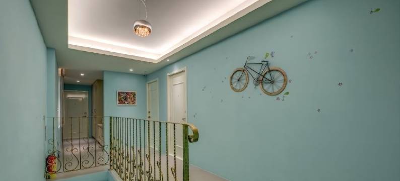 新北淡水幸福圆点民宿图片