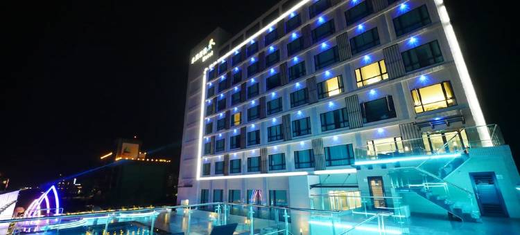 禾风新栈度假饭店图片