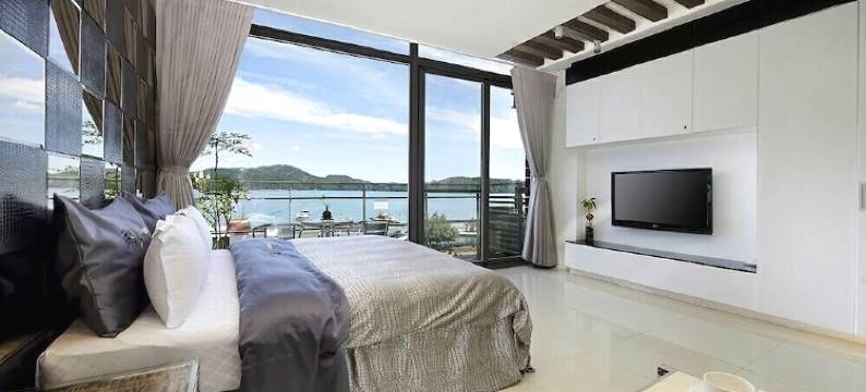 南投日月潭湖景度假旅店图片