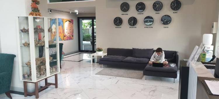 巴吞他尼公寓酒店(IResidence Hotel)图片