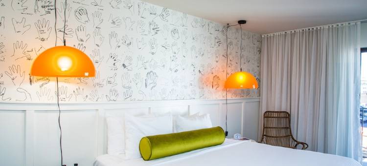 欧文威尼斯海滩酒店(Hotel Erwin Venice Beach)图片
