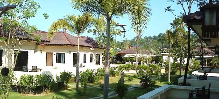 普吉岛康萨隆渡假村(Kasalong Phuket Resort)图片