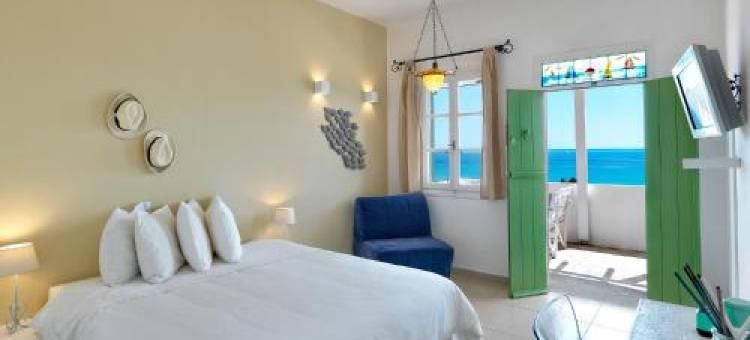 阿里卡基酒店(Alikaki Kimolos)图片