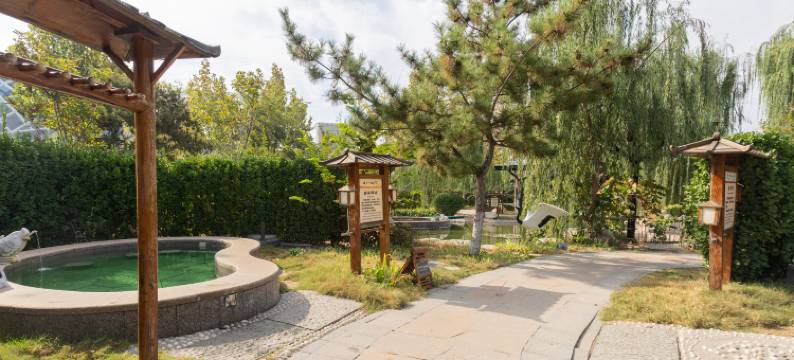 高青御泉汤温泉度假村图片