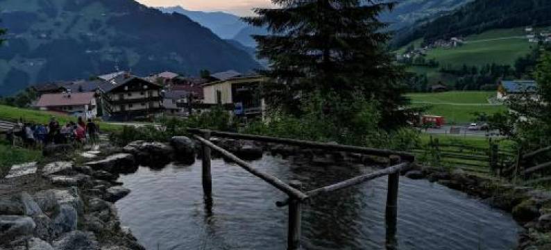 詹姆谢尔恩旅馆(Pension Gemshorn)图片