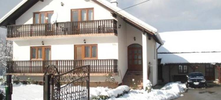 Guest House Gacka Rogić图片