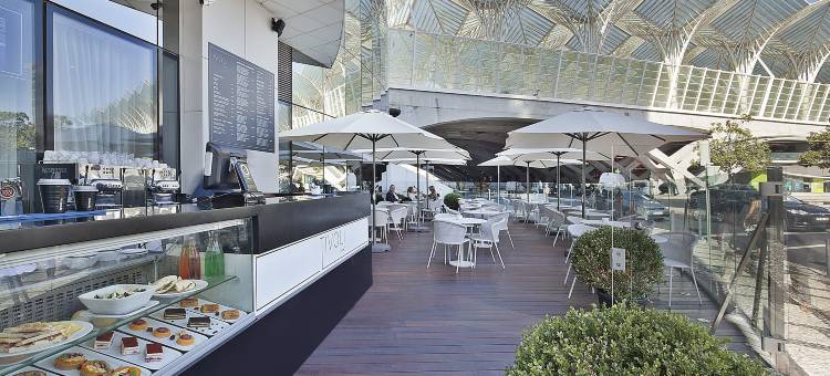 里斯本提沃利东方酒店(Tivoli Oriente Lisboa Hotel)图片