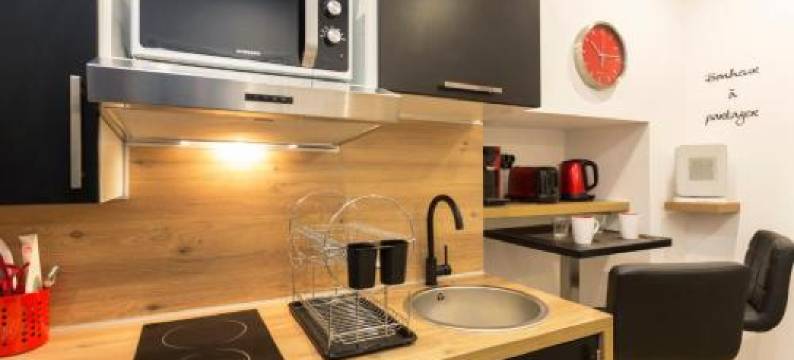 爱与Spa公寓(Love & Spa)图片