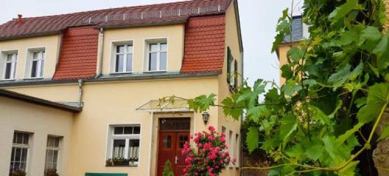 Ferienhaus Mühlberg图片