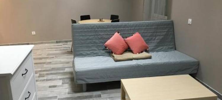 Appartements "Le 102"图片