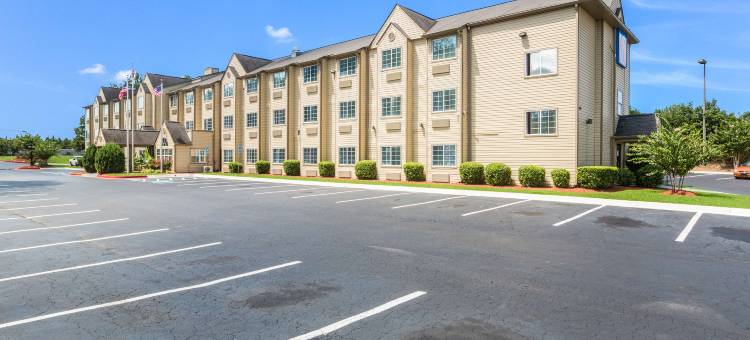 格鲁吉亚士麦那 - 亚特兰大 6 号汽车旅馆(Motel 6 Smyrna, GA - Atlanta)图片