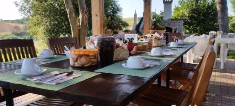 拉芬内斯特拉苏尔克迪勒酒店(La Finestra Sul Cortile)图片