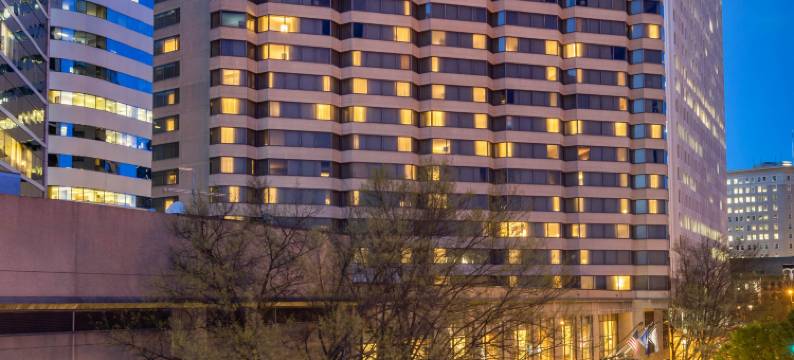 里士满欧姆尼酒店(Omni Richmond Hotel)图片