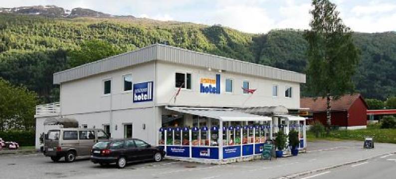 斯坦日酒店(Sentrum Hotel)图片